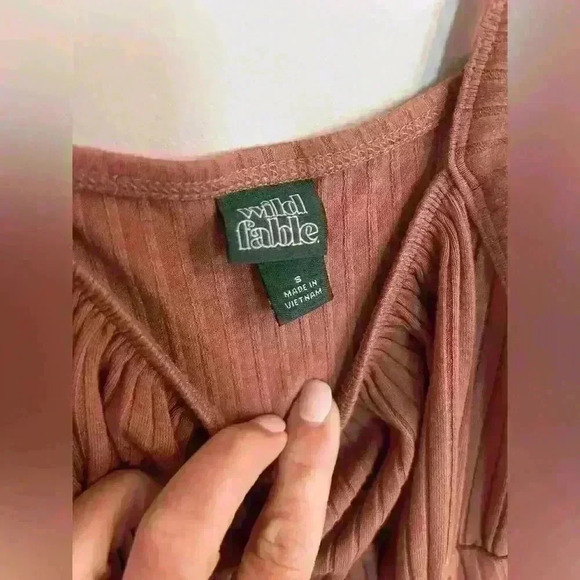 Wild Fable Bodysuit - Picture 3 of 4